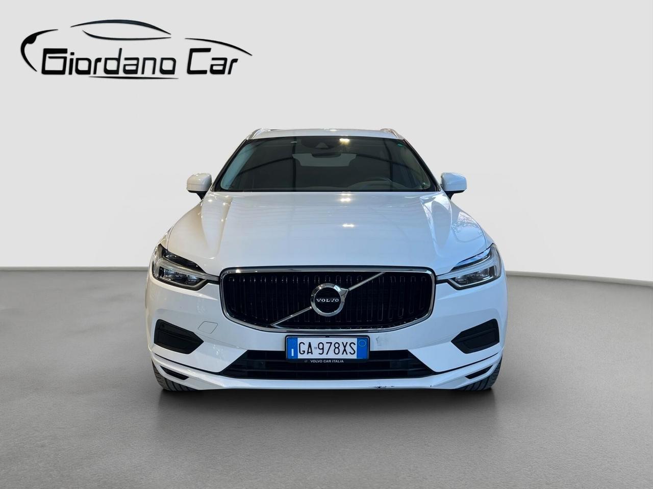 Volvo XC 60 XC60 B4 (d) AWD Geartronic Business Plus