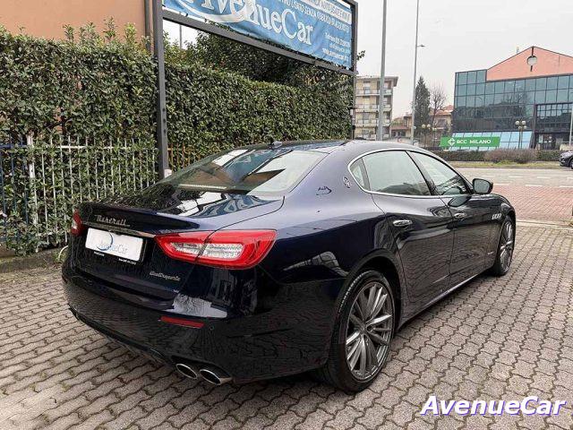 MASERATI Quattroporte Granlusso TETTO APRIBILE TELECAMERA 360 IVA ESP