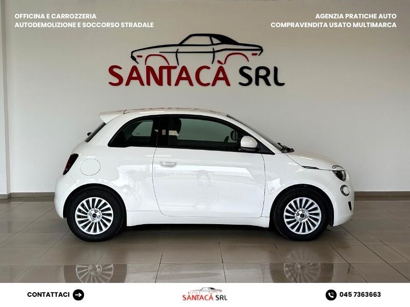 Fiat 500 Action Berlina 23,65 kWh