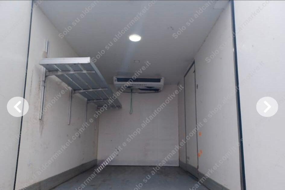 OPEL MOVANO 2.3 FRIGO FRC -20 GRADI