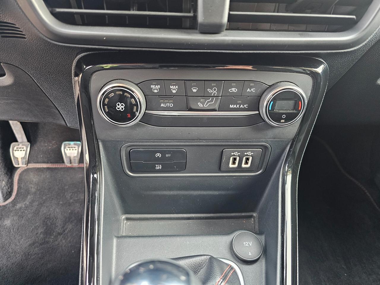 FORD ECOSPORT 1.5 ECOBLUE 95CV ST-LINE X
