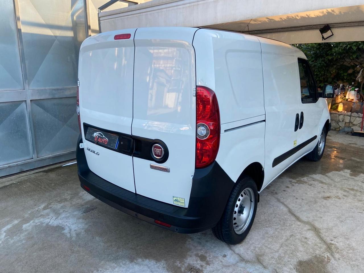 Fiat Doblo 1.6 90cv coibentato