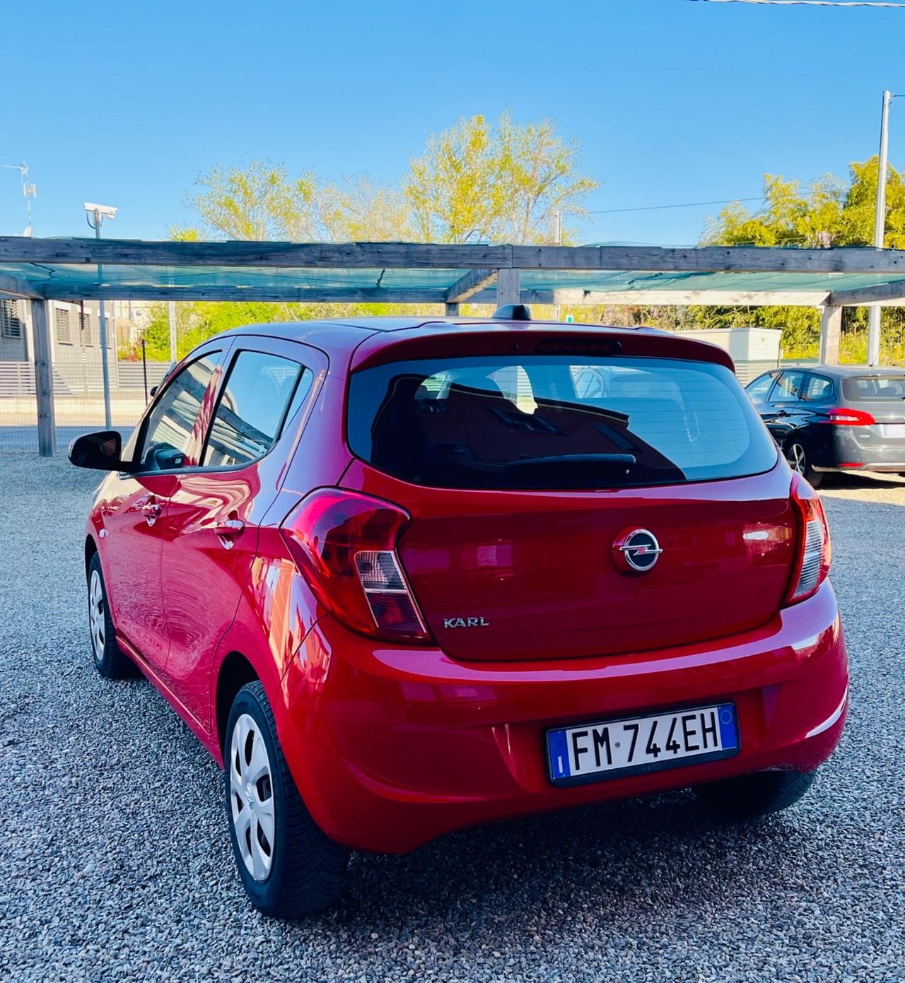 Opel Karl 1.0 73 CV GPL