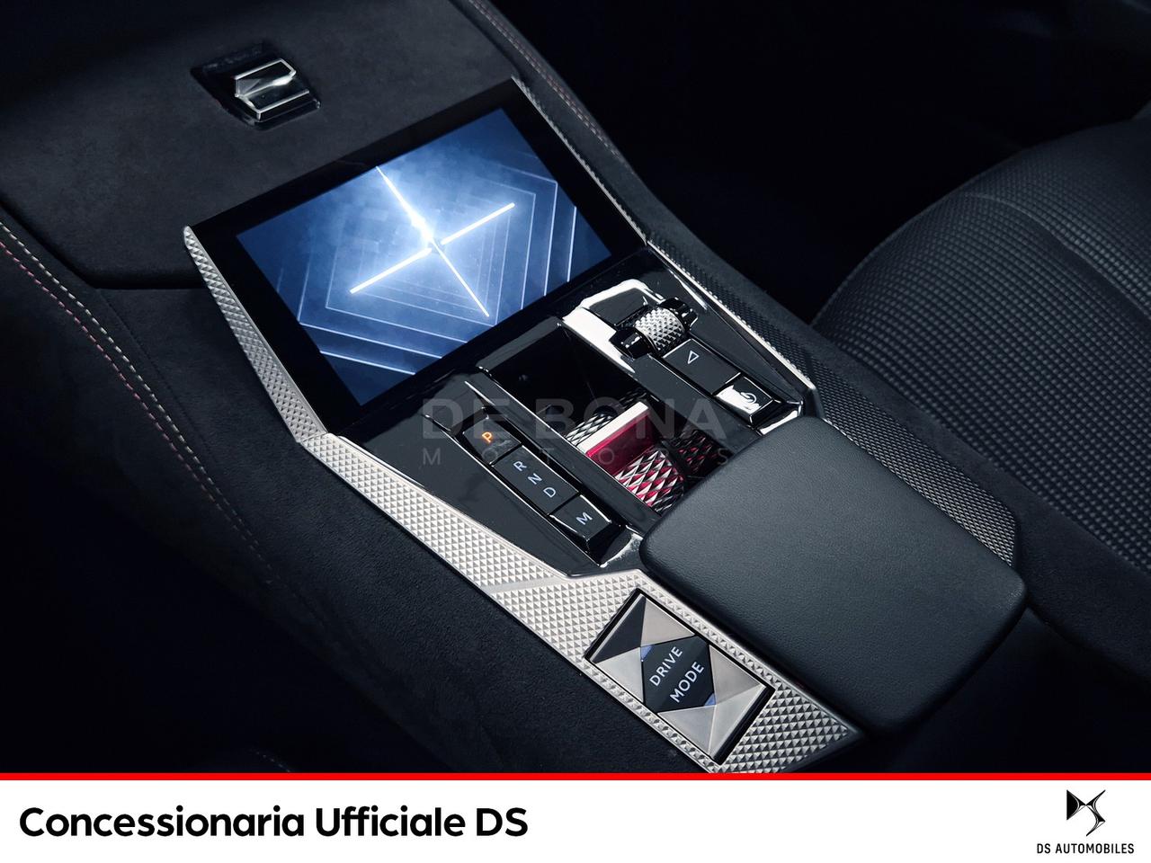 DS DS 4 1.5 bluehdi performance line+ 130cv auto