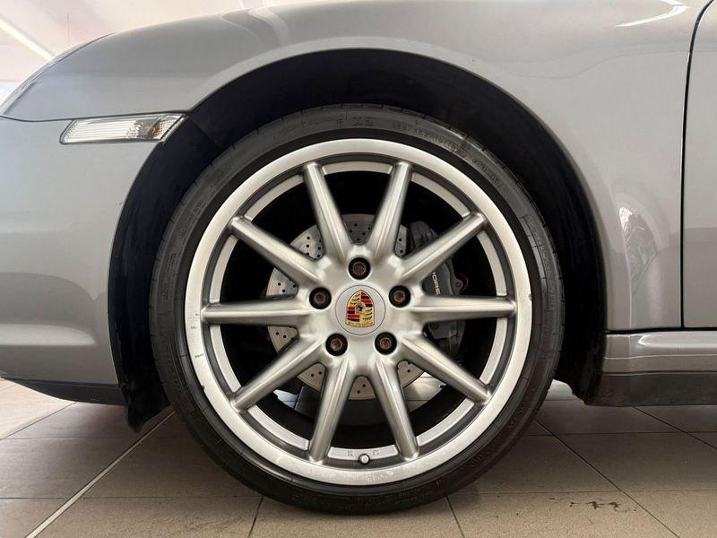 Porsche 911 911 Cabrio 3.6 Carrera 4