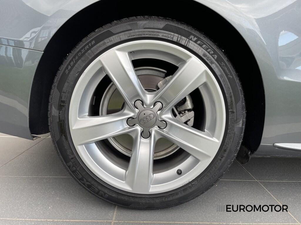 Audi A5 2.0 TDI Advanced Multitronic