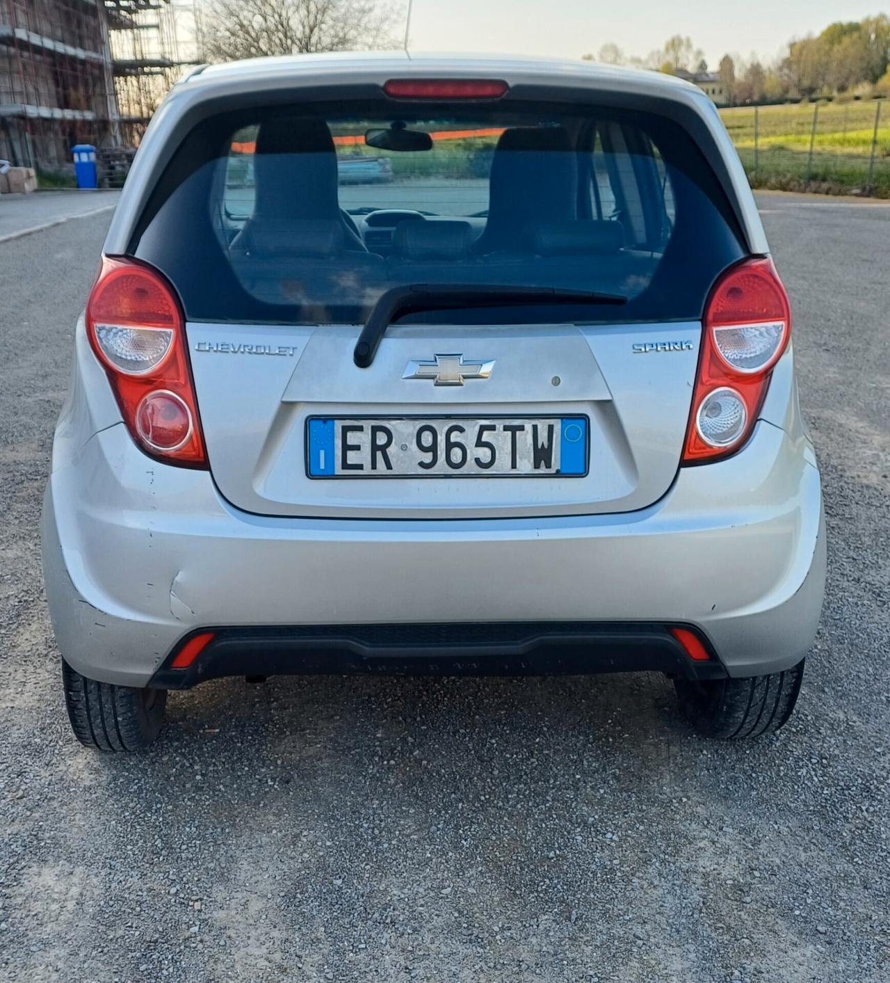 Chevrolet Spark 1.0 GPL Eco Logic