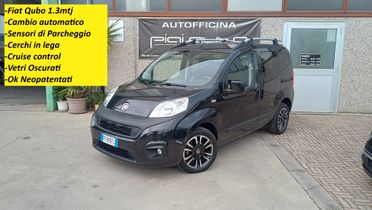 Fiat Qubo 1.3MJT 80CV Lounge Dualogic Automatico EURO6B