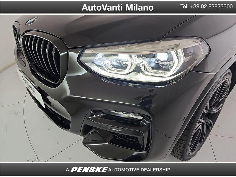 BMW X4 X4 xdrive M40d auto