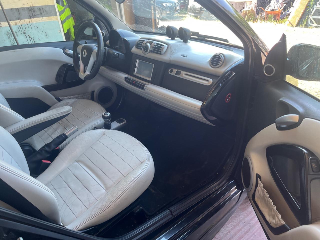 Smart ForTwo 1000 51 kw