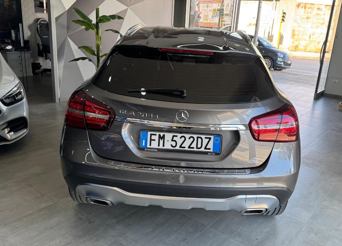 Mercedes-benz GLA 200 d Automatic Sport-2017
