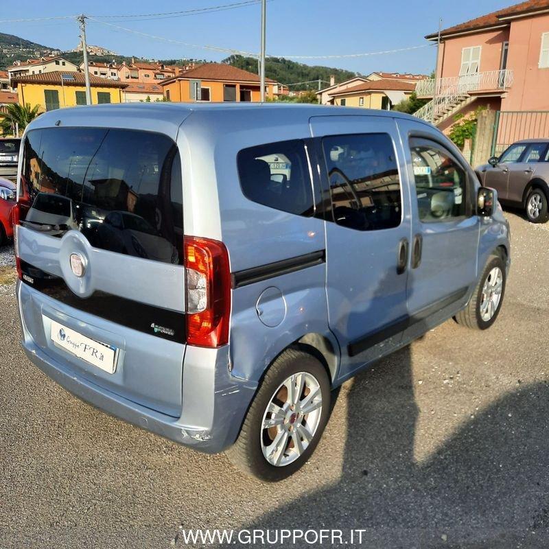 FIAT QUBO 1.4 8V 77 CV Dynamic Natural Power