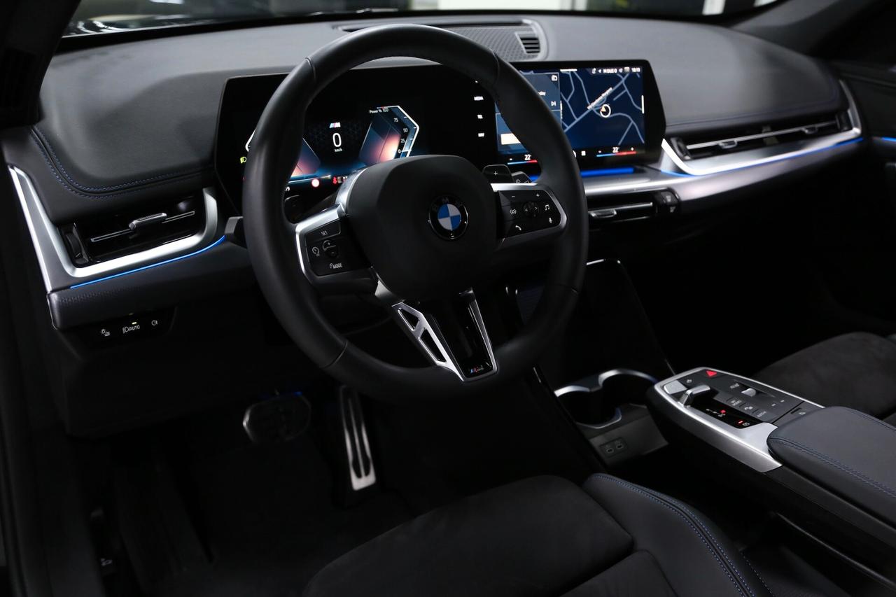 BMW X1 xDrive20d 163 cv mhev Msport auto