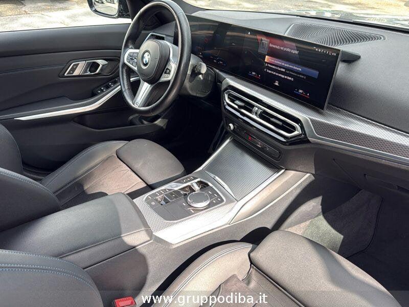 BMW Serie 3 G21 2022 Touring 320d Touring mhev 48V xdrive MSport auto