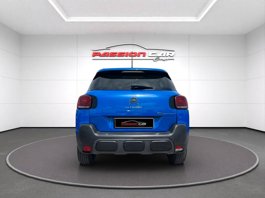 Citroen C3 Aircross 1.2 puretech Feel s&s 110cv
