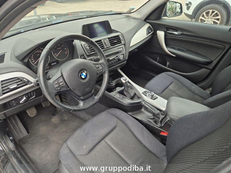BMW Serie 1 F20 - F21 2011 Diesel 114d 5p Dynamic LE