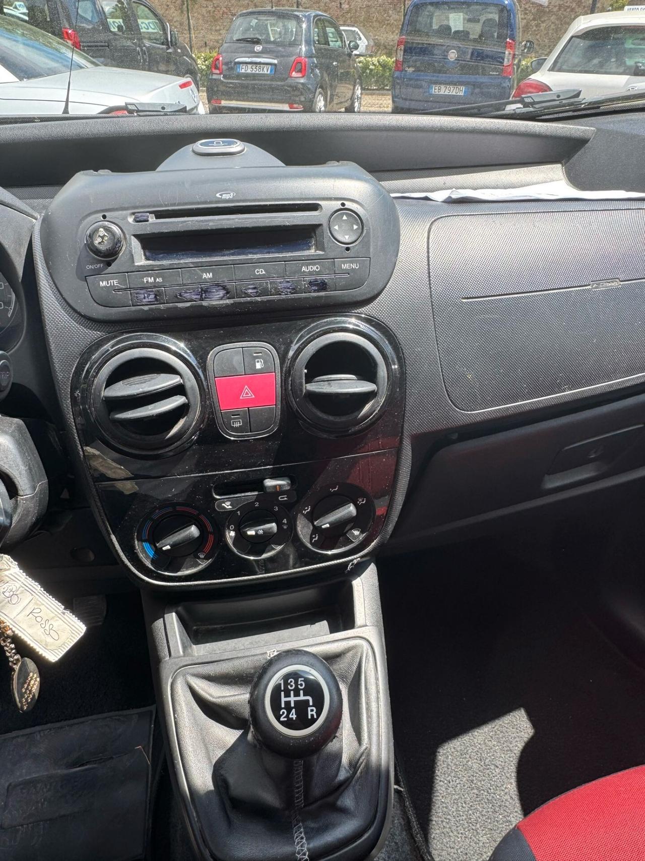 Fiat Qubo 1.4 8V 77 CV Dynamic Natural Power