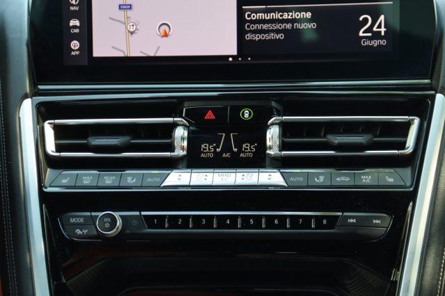 BMW 840 i Cabrio Msport Carbon Core IVA ESP. (PREZZO+IVA)