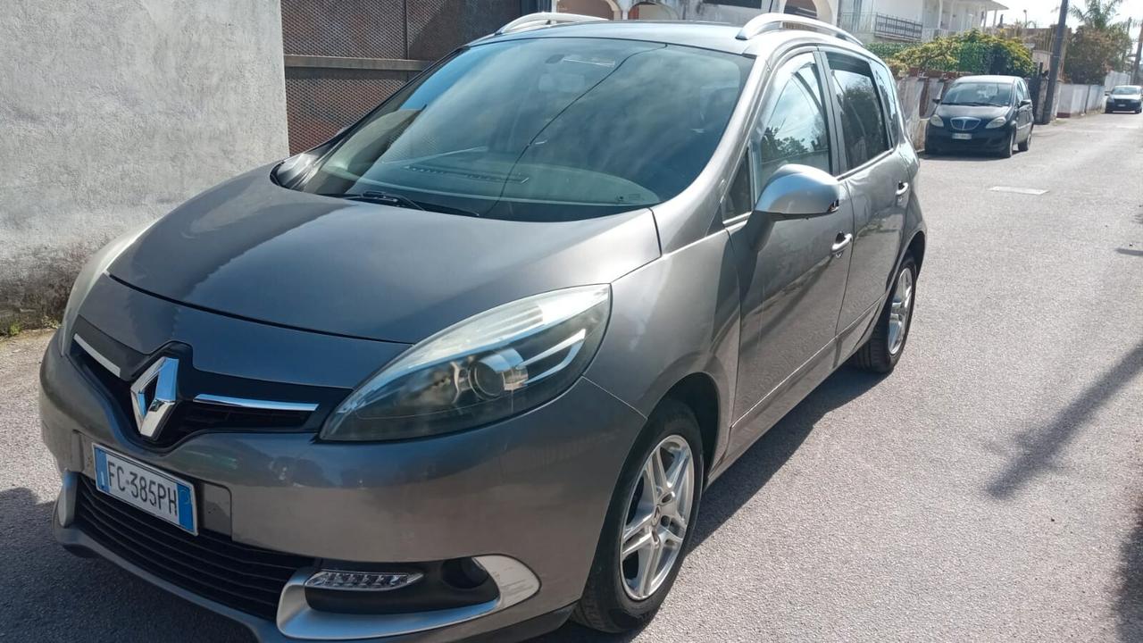 Renault Scenic Scénic X-Mod 1.5 dCi 110CV Dynamique NAVI CLIMA CERCHI MULTIFUNZIONE CRUISE