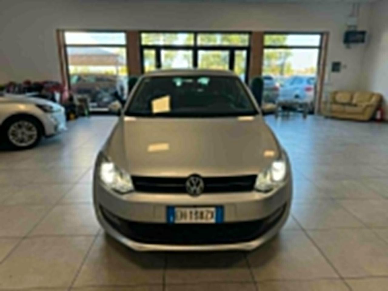 Volkswagen Polo 1.6 TDI 90CV 5P Comfortline 2011