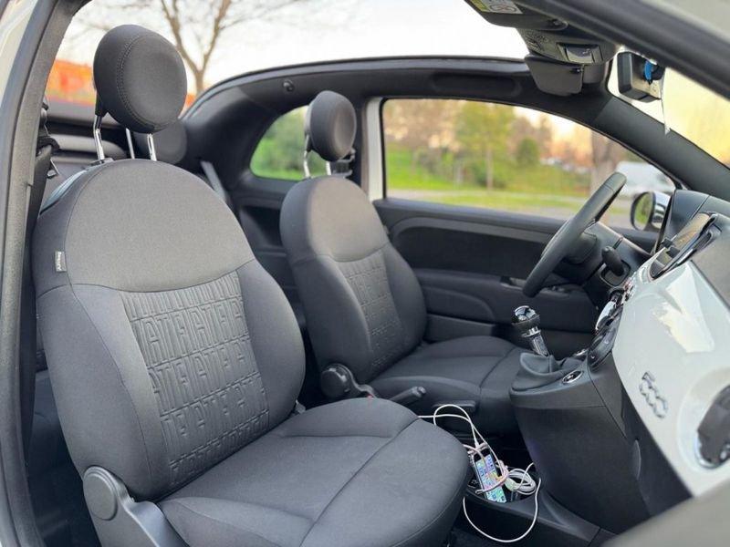 FIAT 500C 500 C 1.0 Hybrid. “Solo 13 Mila km”