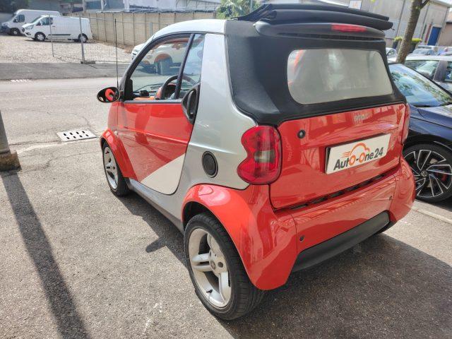 SMART ForTwo 600 smart cabrio & pure (40 kW) NEOPATENTATI