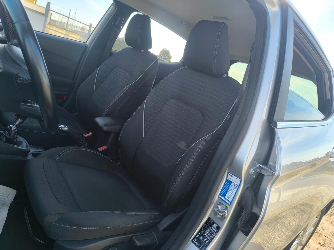 N2 FORD FIESTA 1.5 DIESEL 85cv ANNO 04/2019,032018