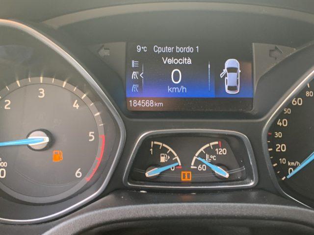 FORD Focus 1.5 TDCi 120 CV Start&Stop SW Titanium