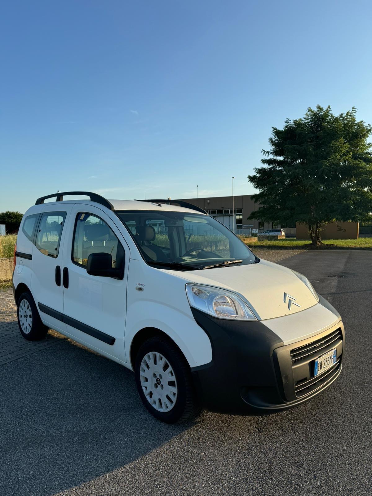 Citroen Nemo 1.4 HDi 70CV CMP-5 Multispace