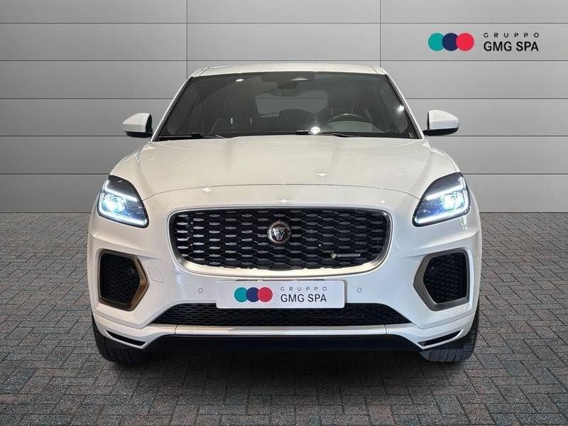 Jaguar E-Pace 2.0d i4 mhev R-Dynamic SE awd 204cv auto