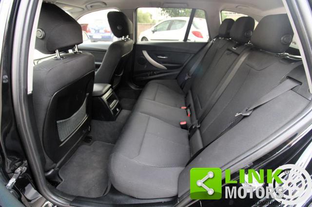 BMW 318 d Touring Business Advantage