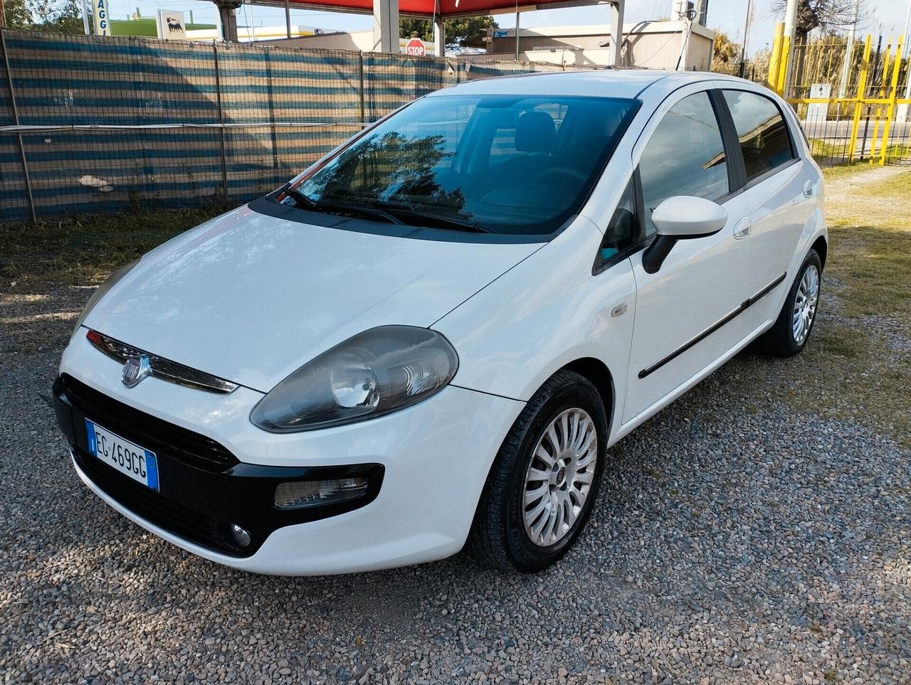 Fiat Punto Evo Punto Evo 1.3 Mjt 75 CV DPF 5 porte S&S Dynamic