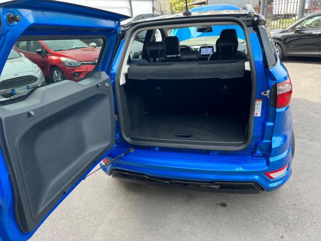 FORD EcoSport 1.5 Ecoblue 95 CV Start&Stop ST-Line