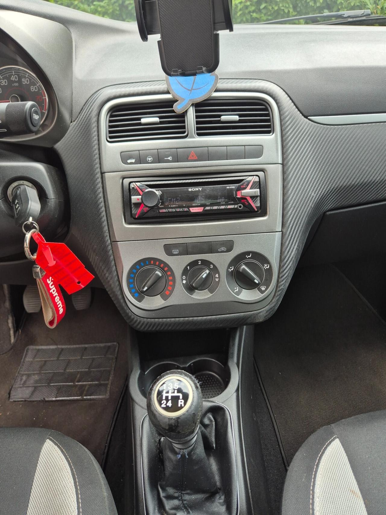 Fiat Grande Punto 1.4 3 porte Actual