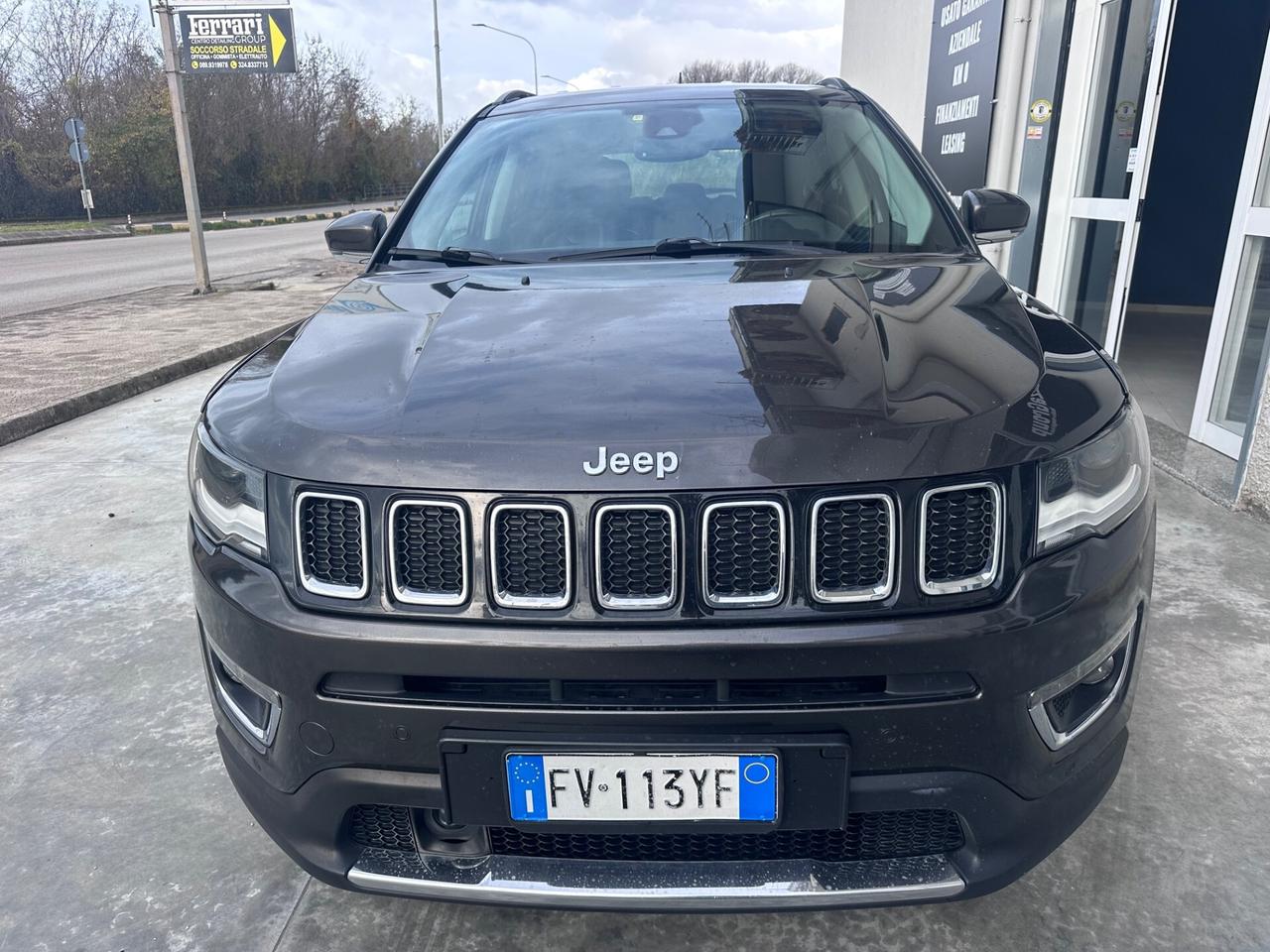 Jeep Compass 2.0 Multijet II 4WD Limited