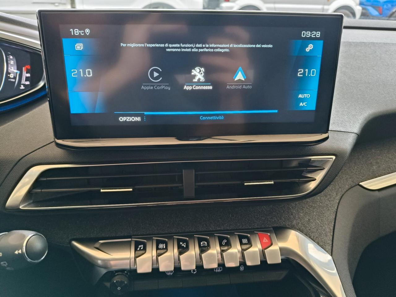 Peugeot 3008 PureTech Turbo 130 S&S EAT8 allure