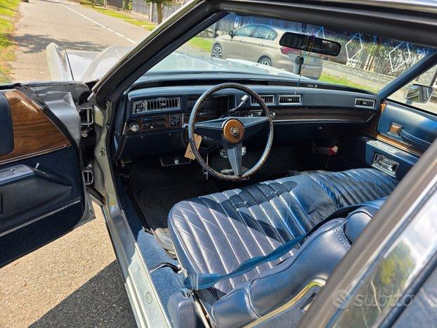 Cadillac Eldorado Coup