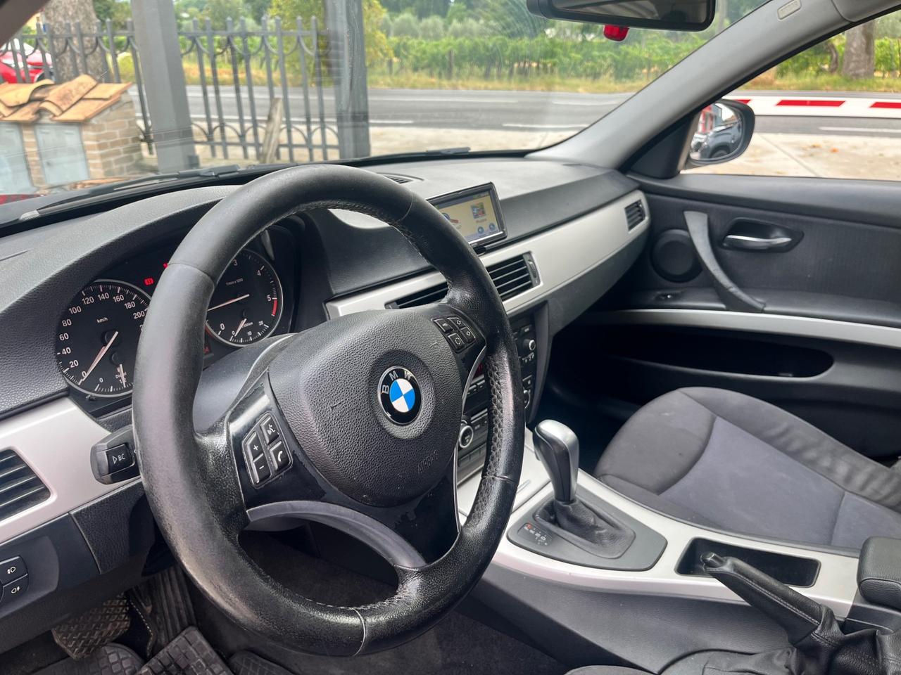 Bmw 320 320d cat Touring Eletta