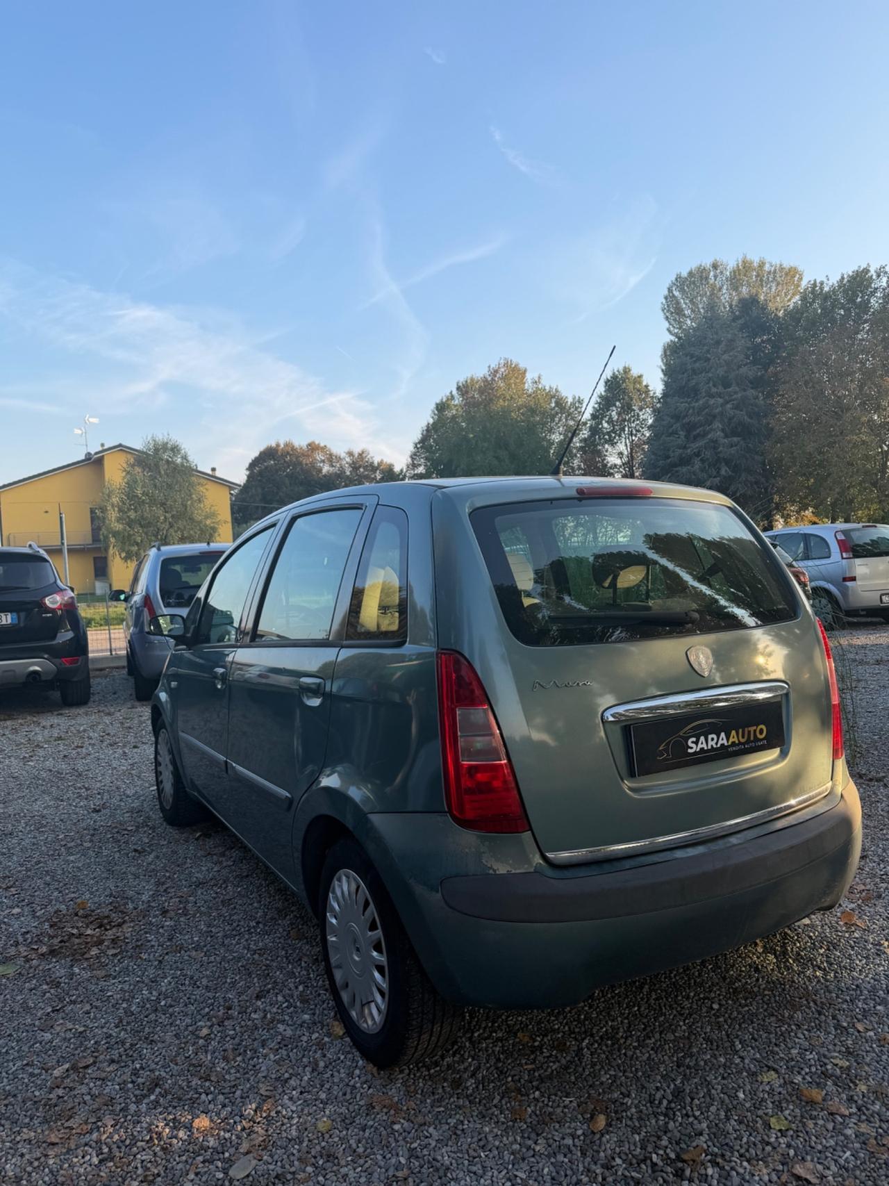 Lancia MUSA 1.4 16V Platino