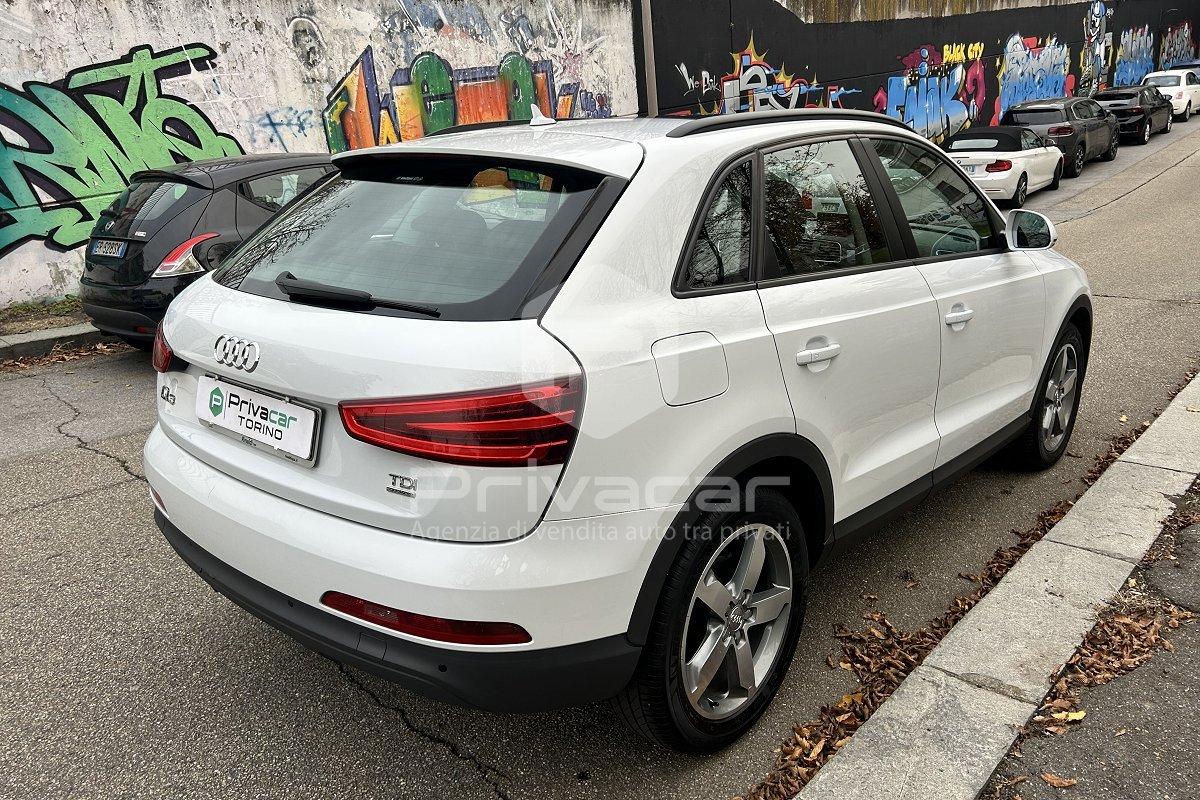 AUDI Q3 2.0 TDI quattro S tronic