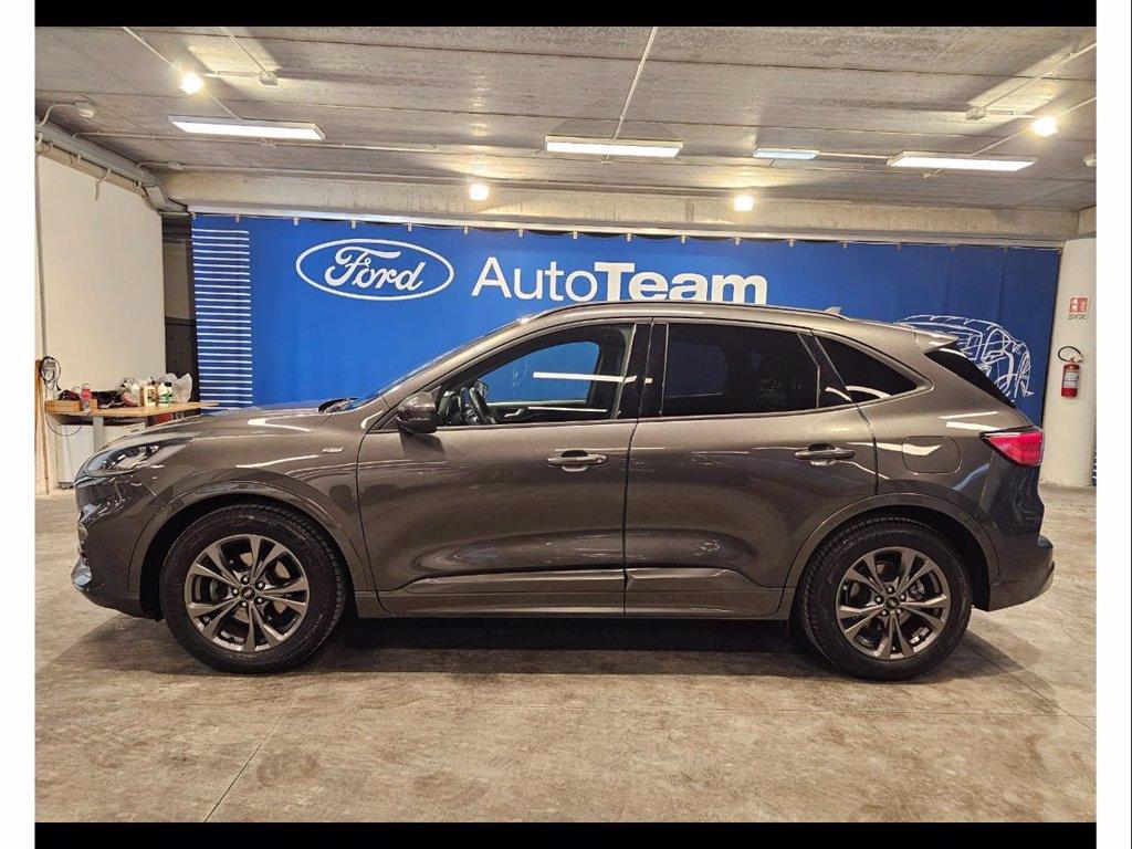 FORD Kuga 1.5 ecoblue st-line x 2wd 120cv auto del 2022