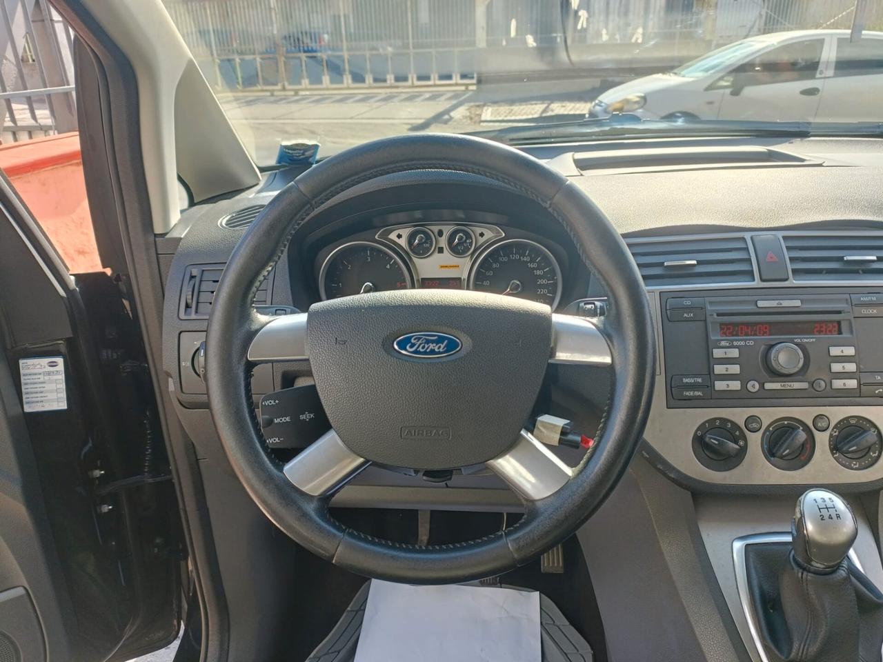 Ford C-Max C-Max+ 1.6 TDCi 110 CV DPF