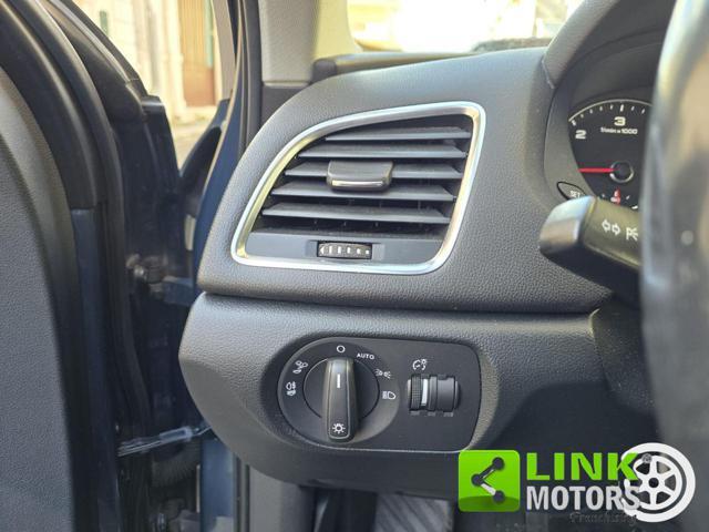 AUDI Q3 2.0 TDI 150 CV Business