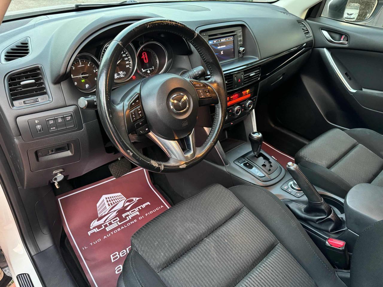 Mazda CX-5 2.2L 150CV 2WD EURO 6!