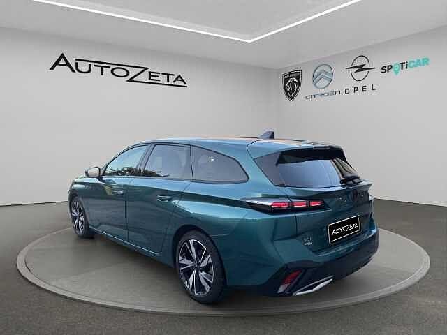 Peugeot 308 BlueHDi 130 S&S EAT8 SW Allure Pack