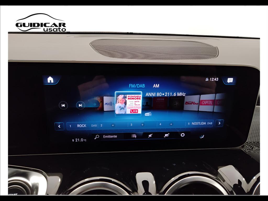 Mercedes-Benz GLB - X247 2019 - GLB 180 d Sport auto
