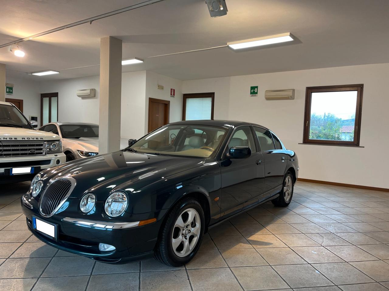 Jaguar S-Type 3.0 V6 24V Executive Auto Iscritta Asi