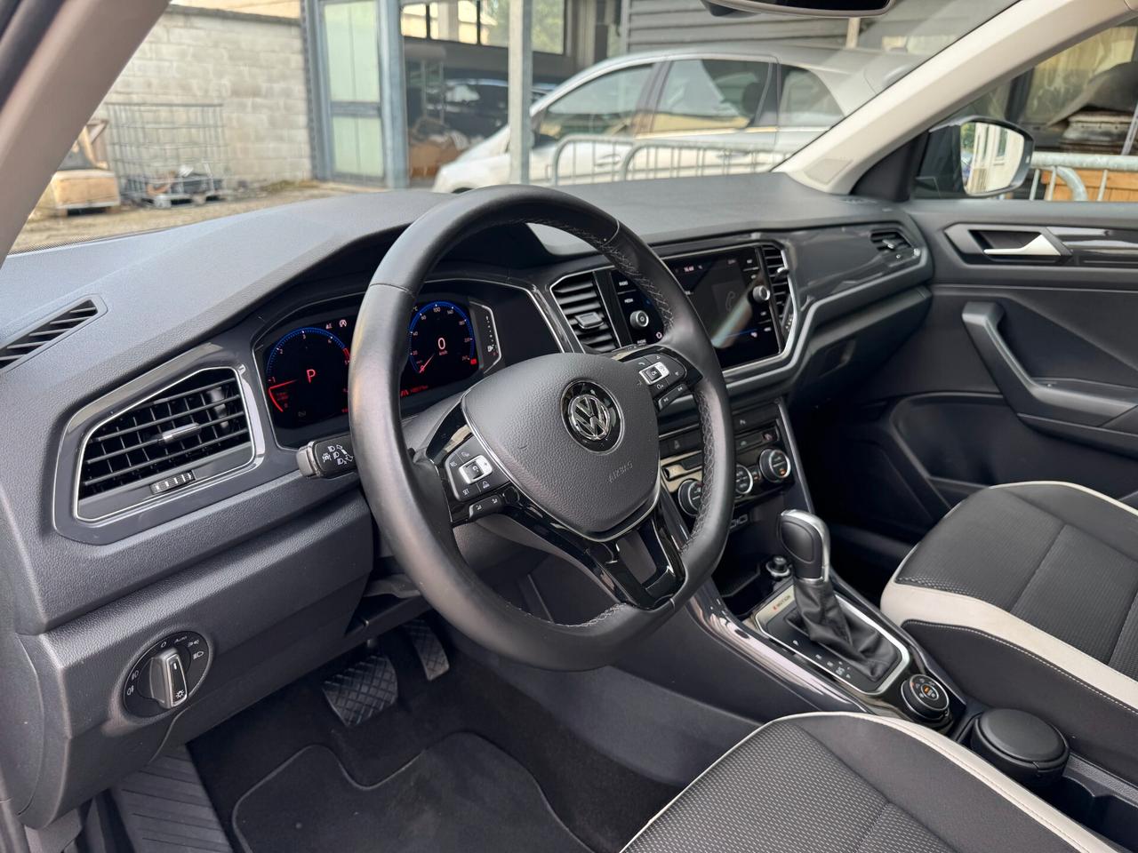 Volkswagen T-Roc 2.0 TDI SCR 150 CV DSG 4MOTION Style BlueMot. Tech.