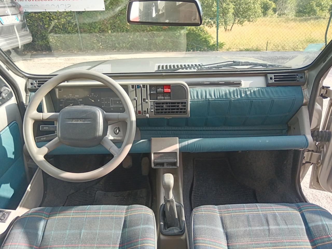 Fiat Panda 1100 i.e. 54CV HOBBY SOLI 44000KM