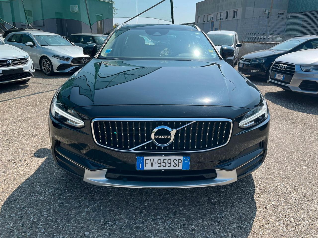 Volvo V90 Cross Country V90 Cross Country T5 AWD Geartronic